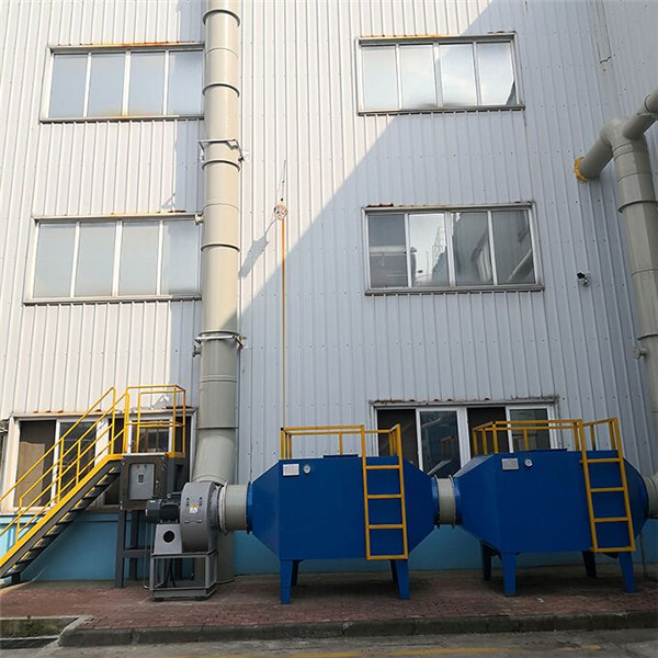 环保设备-活性炭设备-活性炭吸附箱