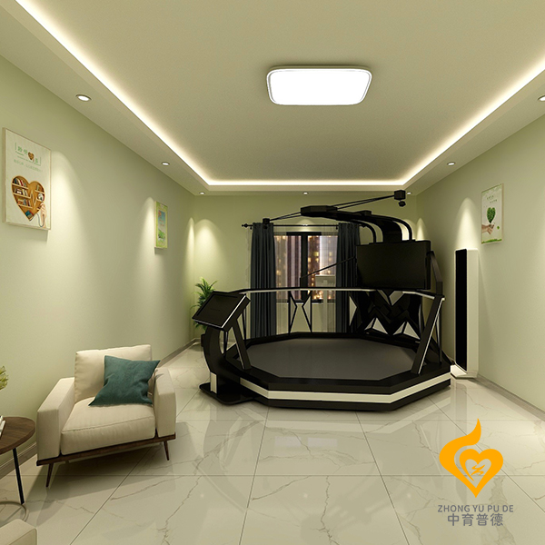 VR 9D虚拟身心训练系统