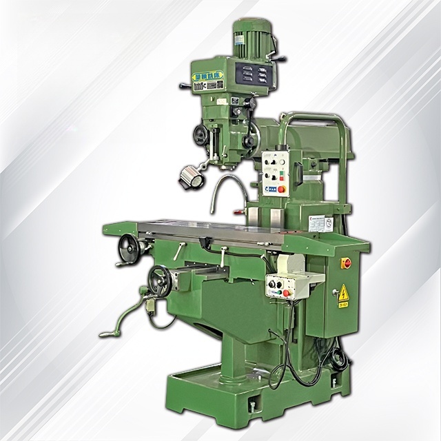 台湾旺瞬精密立式炮塔铣床YSM-860S