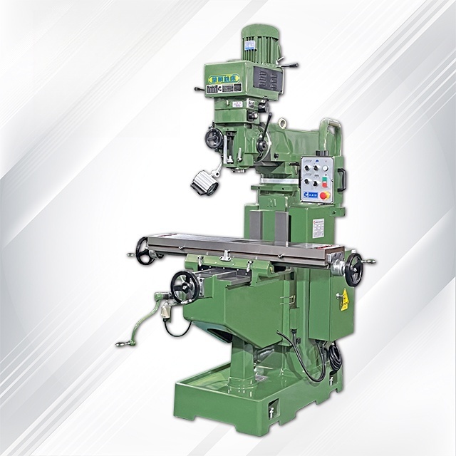 台湾旺瞬炮塔铣床YSM-18SFM