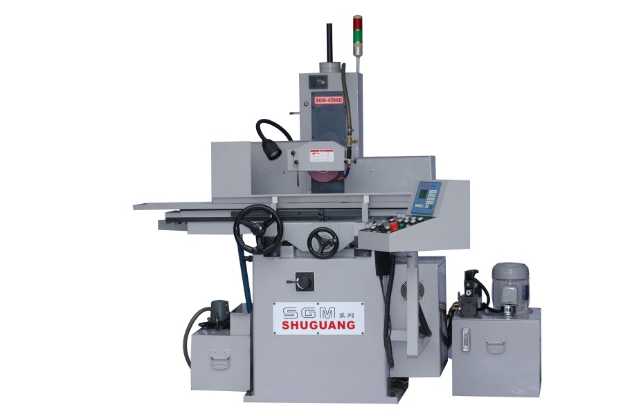 深圳曙光全自动磨床SGM-450AD