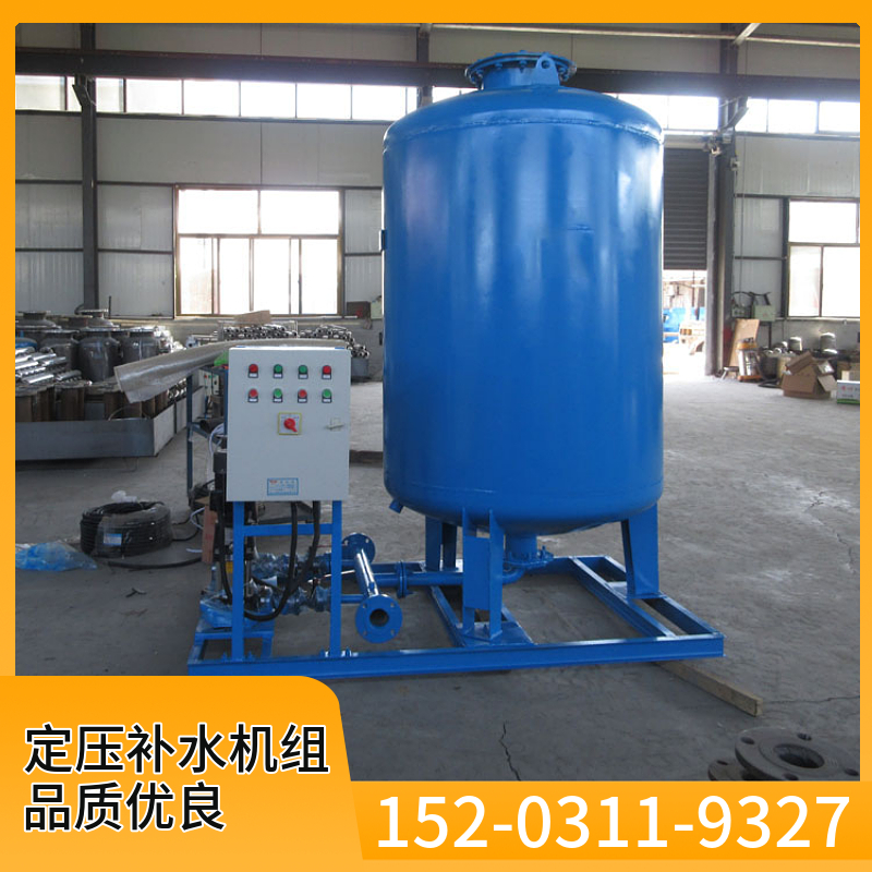 软化水定压补水机组 循环水定压补水机组 囊式定压机组广西
