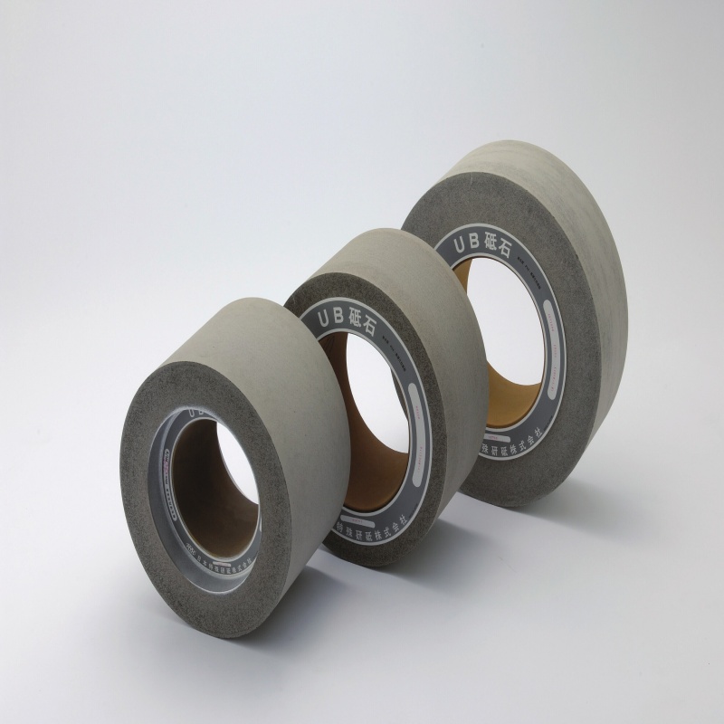 无心磨抛光轮 455*205*228.6 镜面抛光轮