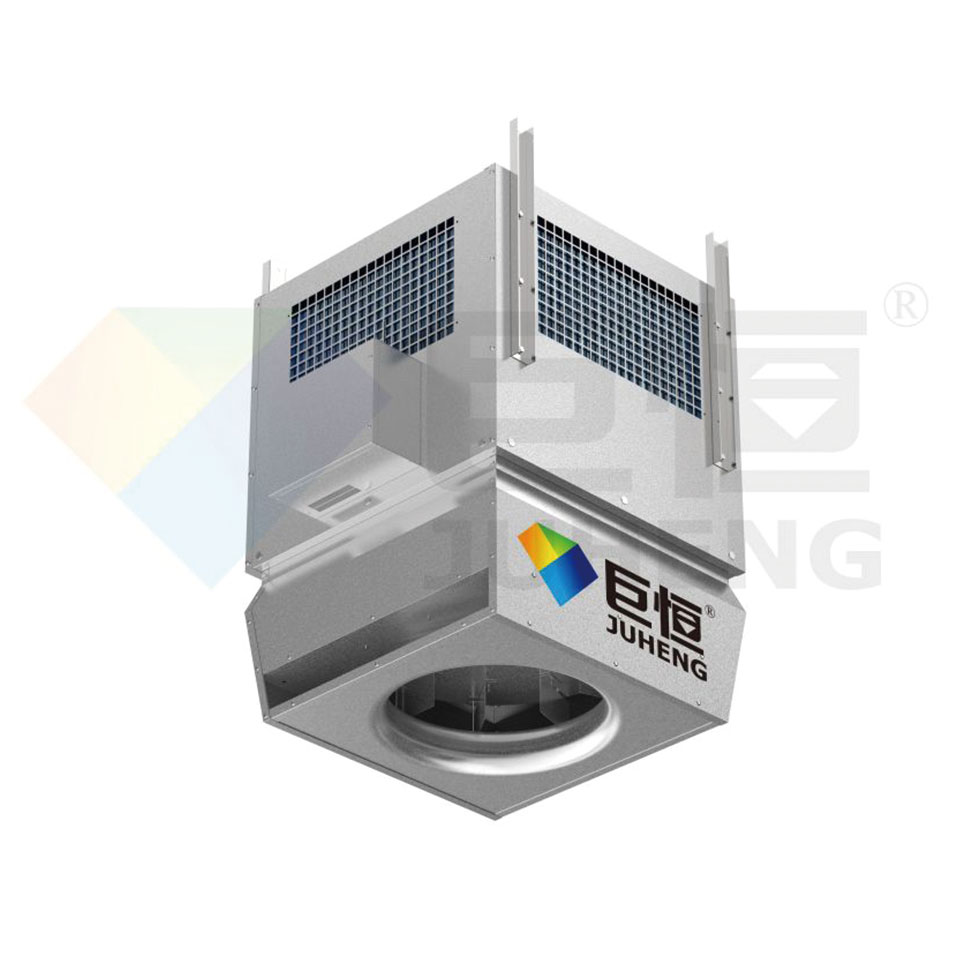 高大空间循环空气制热机组高大空间制热机组