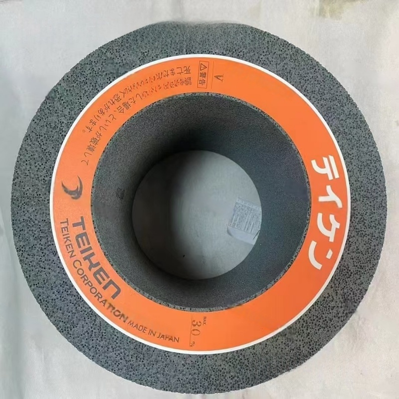 日本铁肯砂轮大气孔蜂窝砂轮