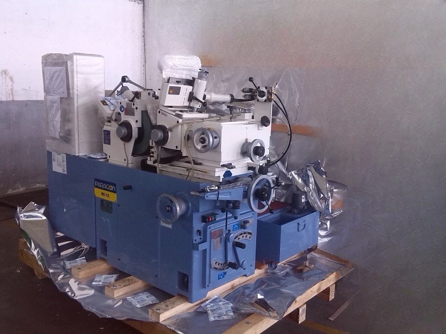 建德大水磨床主轴维修