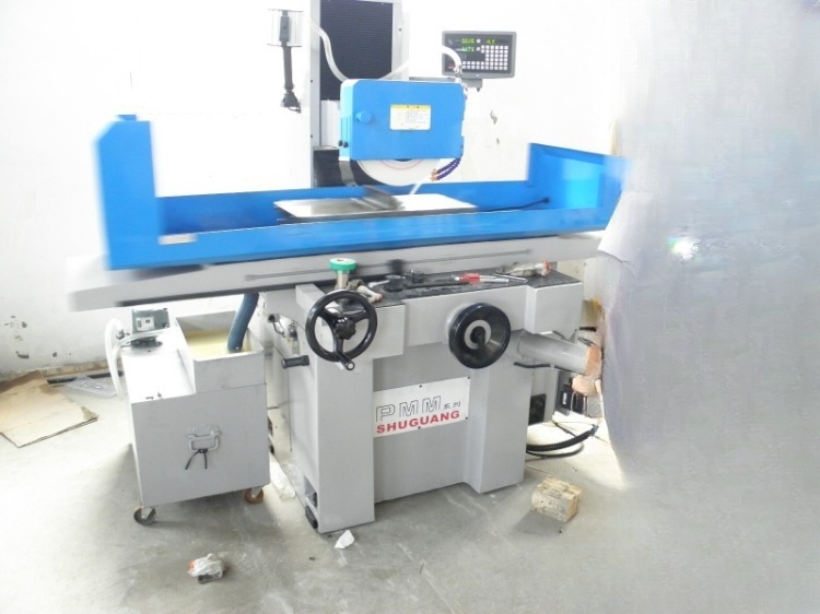 台湾宇青磨床保养主轴维修