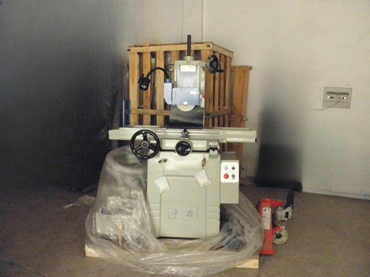 台湾宇青全自动磨床维修