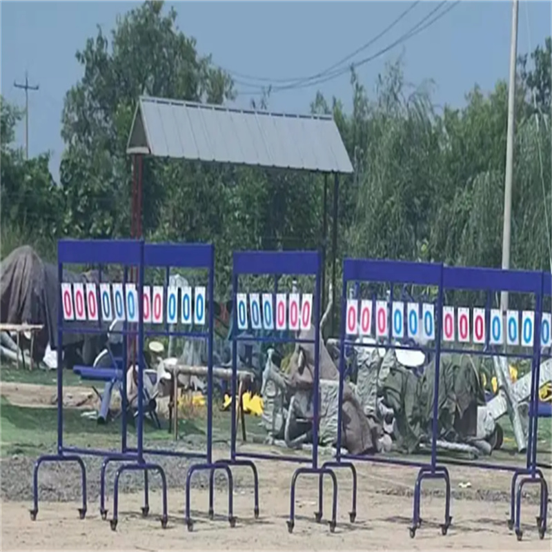 电子比赛记分牌 移动式室外篮球比赛比分牌 球赛led计分计时牌 篮球电子记分器