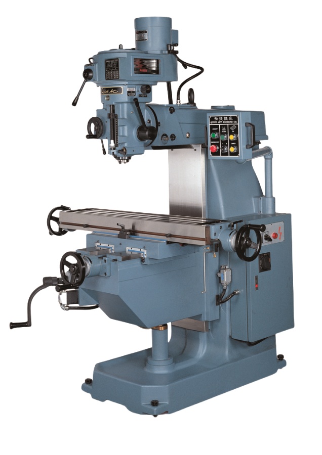 台湾新虎将铣床维修保养