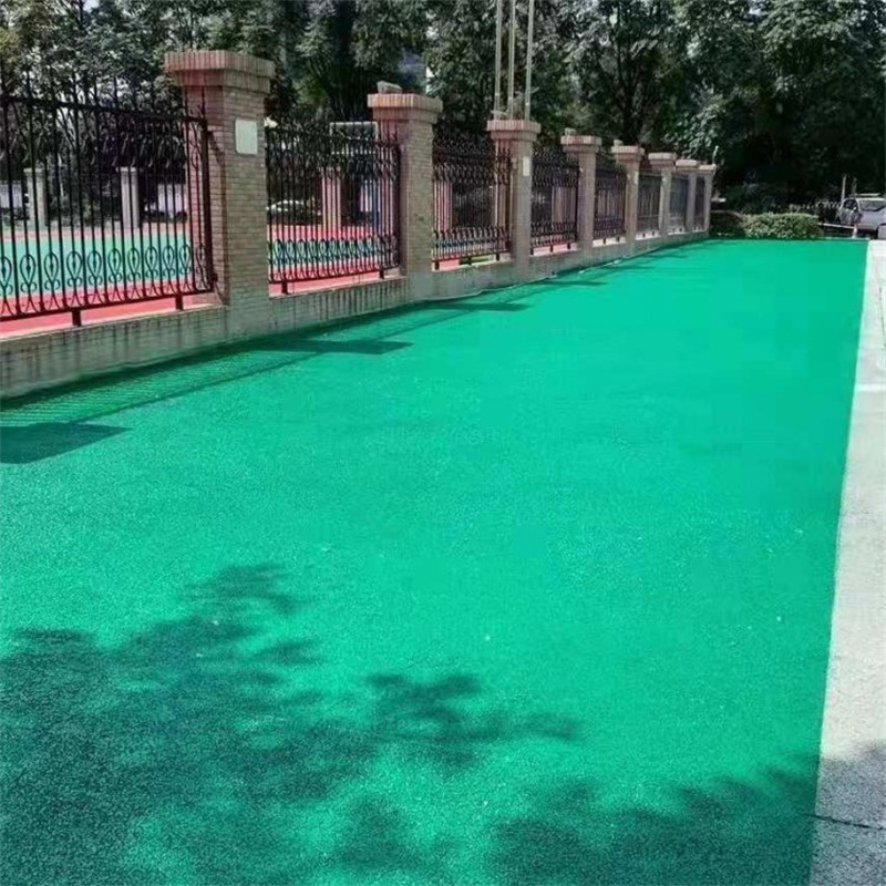 塑胶跑道 直销厂家鑫鸿体育