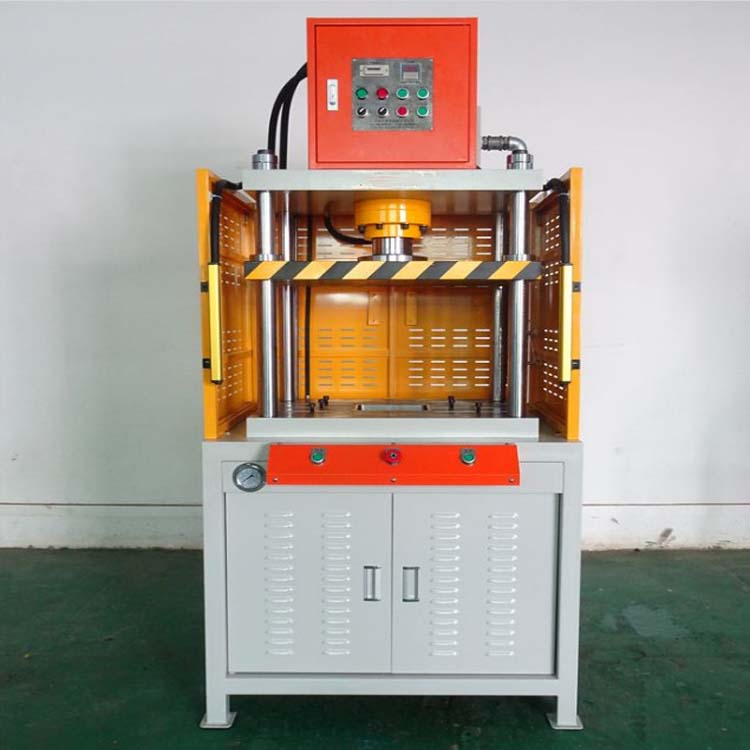 汽车减震器自动压装机