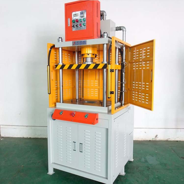 宁波精密数控伺服油压机