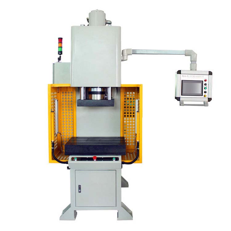 汽车刹车盘压装机 伺服压装机