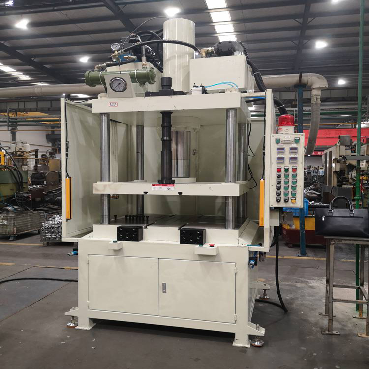 伺服油压机 油压切边机