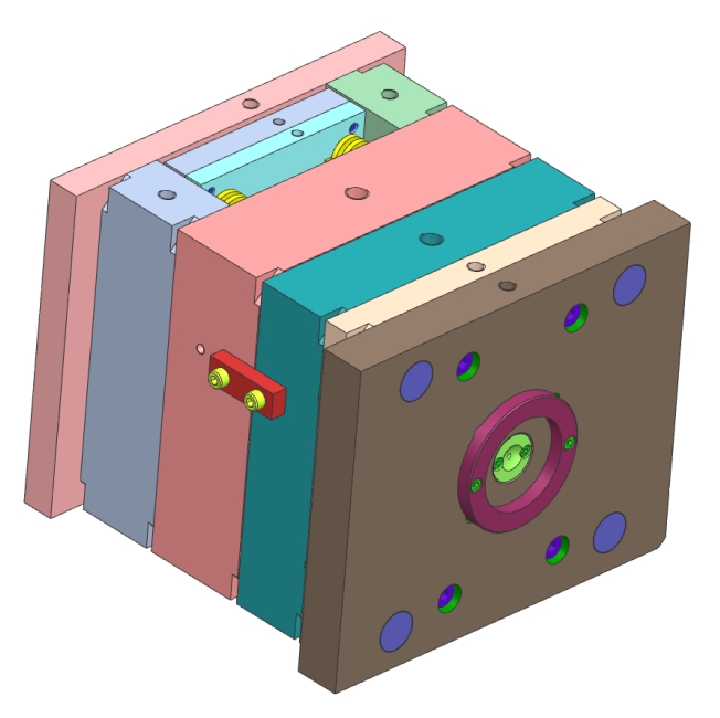 模具厂POM-齿轮 品种丰富 型号齐全