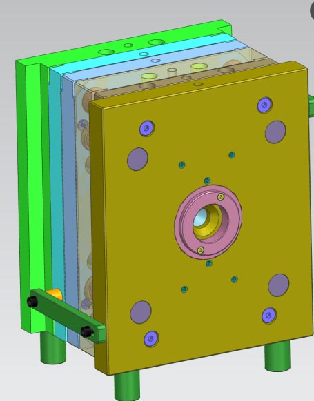 注塑工艺 规格齐全  支持定制