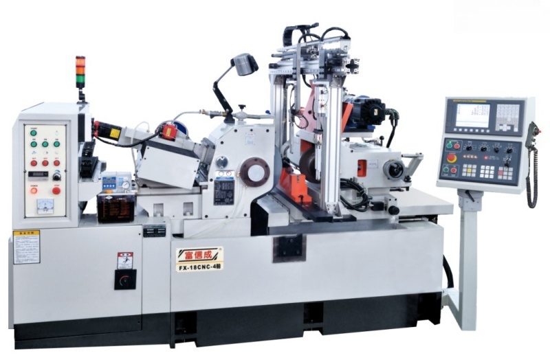 富信成无心磨床 无心磨床砂轮