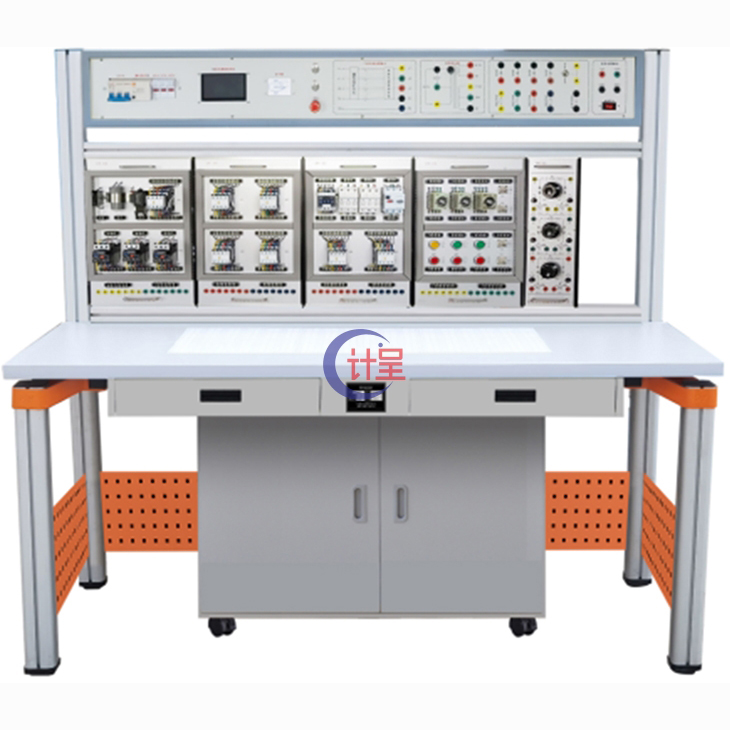 GCXG-01A初级维修电工实训台