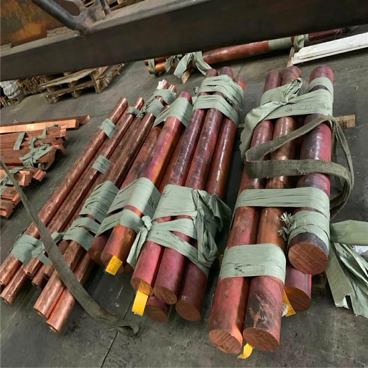 TU1 T1 T2 紫铜棒 大直径粗棒 高导电 纯铜 耐磨 黄铜棒 青铜
