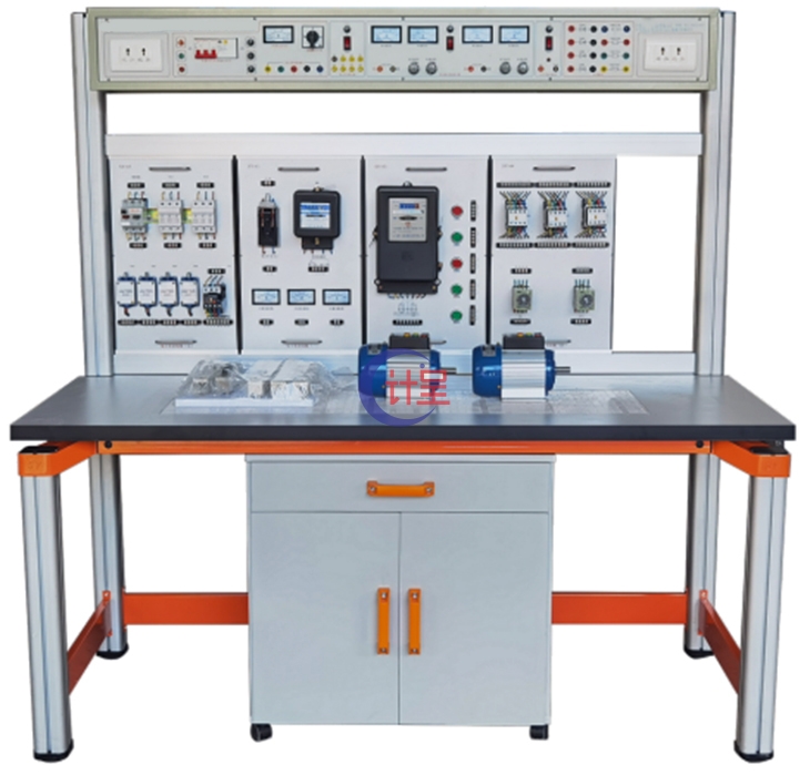 GCWX-181型初级维修电工实训考核装置