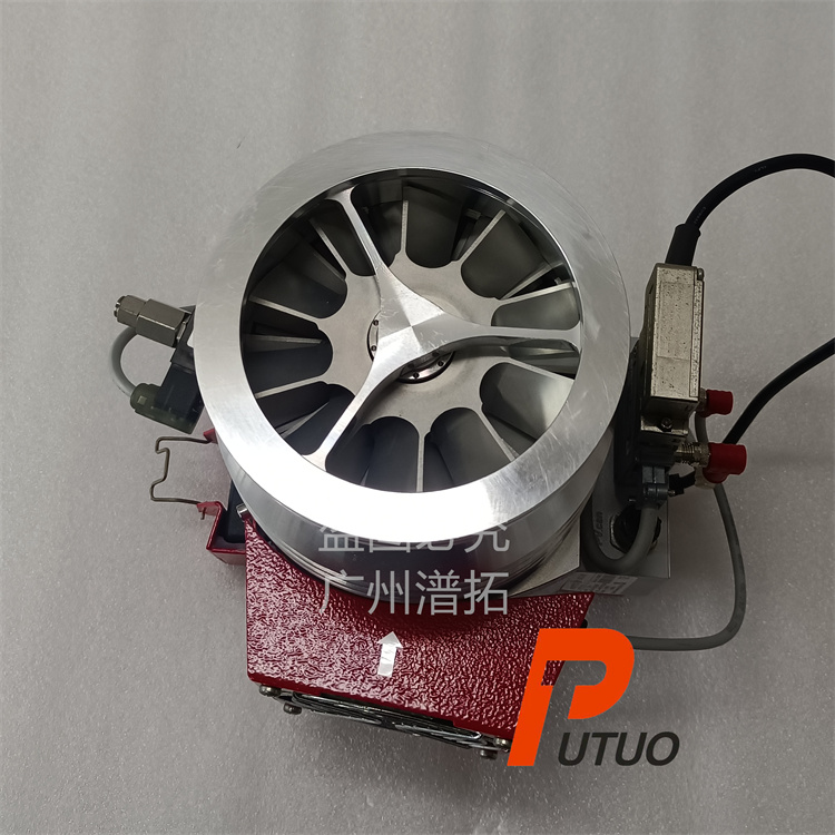 Pfeiffer PM 153 486 A普发分子泵故障处理-售后服务完善