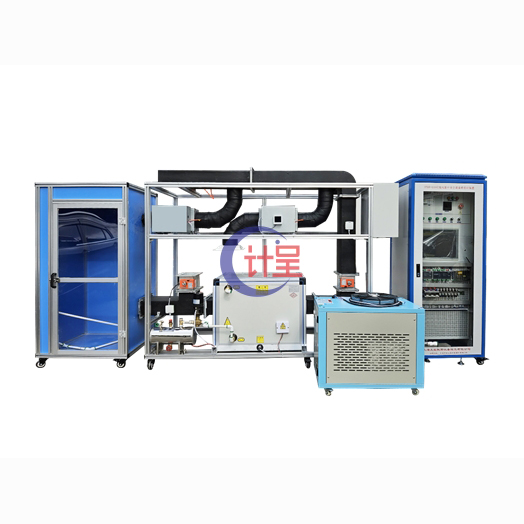 GC-YD38全VAV变风量中央空调控制实训系统