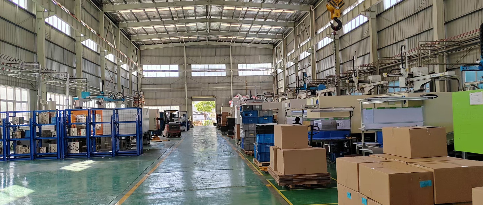 武汉鑫荣顺模塑科技有限公司