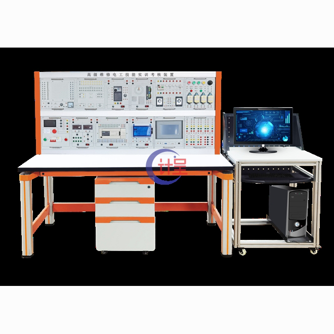 GC-DG1智能型中级维修电工实训装置