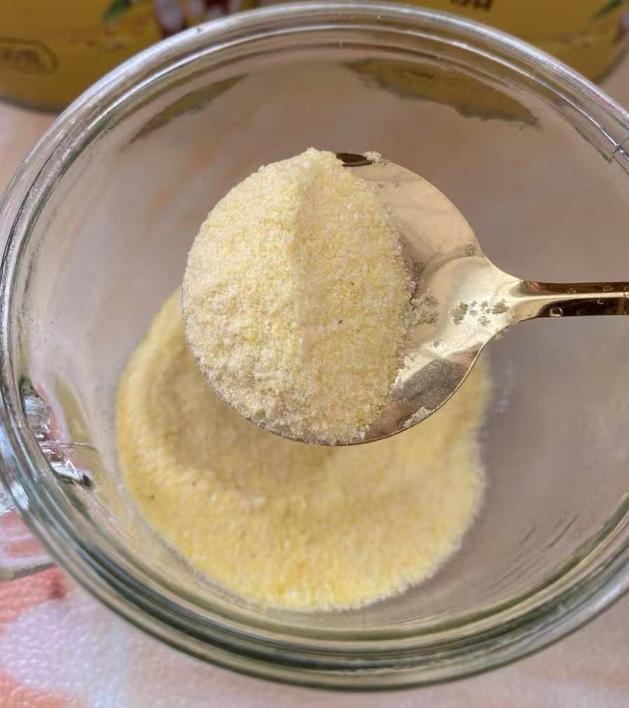 早餐玉米粉膨化机 营养米粉膨化机 营养粉生产线 黑芝麻糊设备