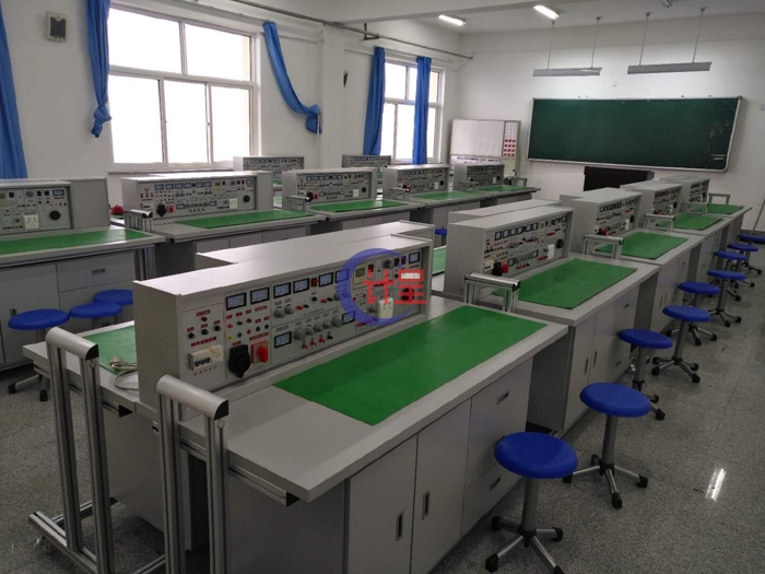 GCX-18C通用智能型电工电子实验室设备