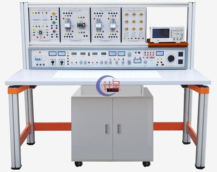 GC-RY6 型通用电工电子电拖（带直流电机）实验台