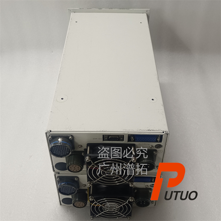 SHIMADZU EI-D2003M岛津分子泵控制器报警故障-售后维修