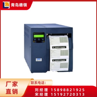 DMX-W-6208  条码打印机