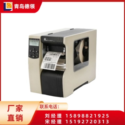 斑马Zebra 110xi4高性能条码打印机