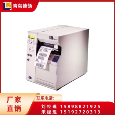 Zebra 105SL工业级条码打印机