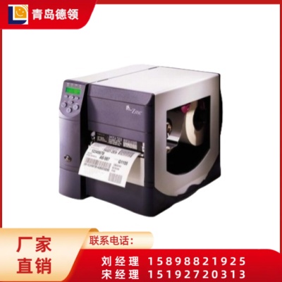 斑马Zebra Z6M宽幅条码打印机