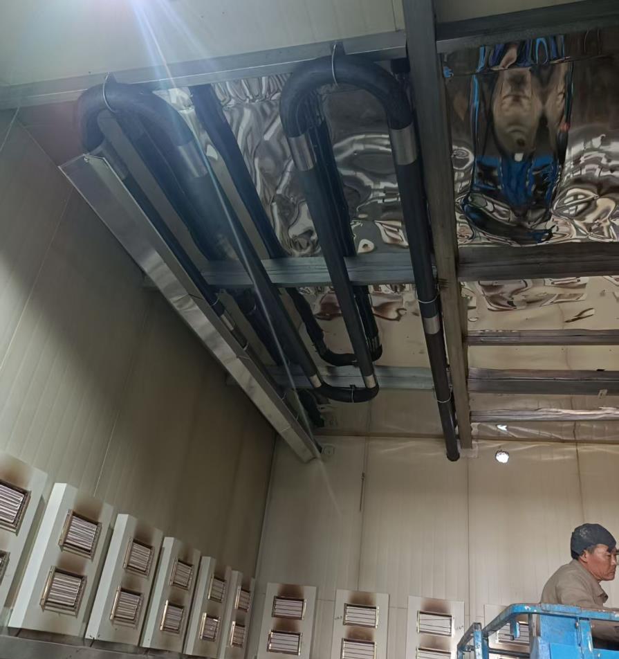 燃气红外线烘干 厂家生产供应烘干设备 智能温控