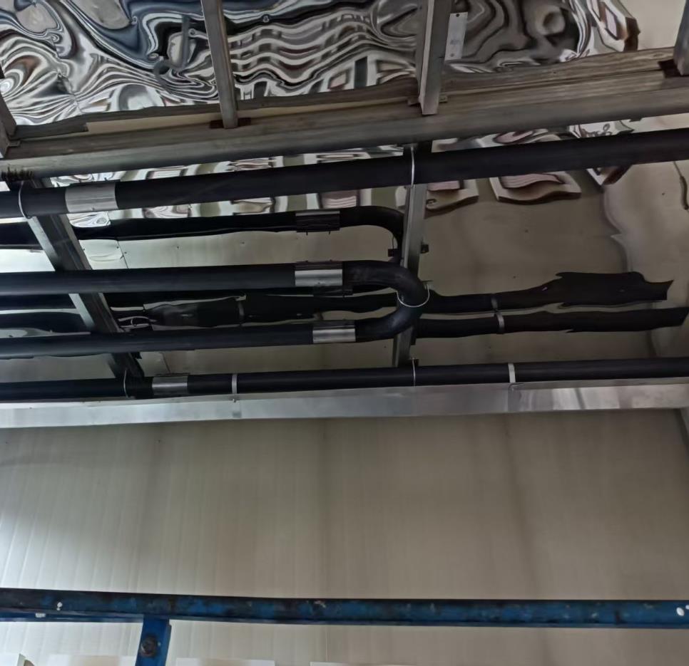 实力厂家定制  燃气烘干设备 燃气红外线烘干型号齐全