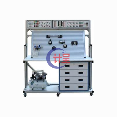 GC-D15型 透明液压PLC控制教学实验台