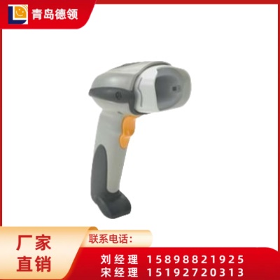 Symbol DS6707-DP手持式DPM金属图像扫描仪