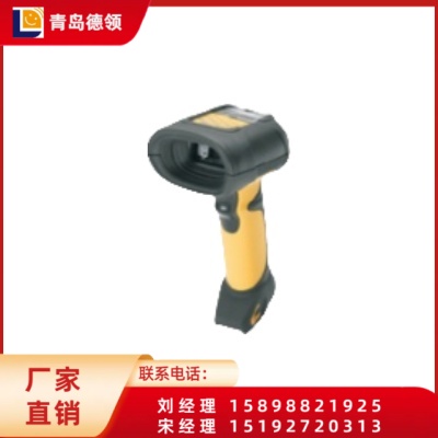 Symbol DS3478-DP金属条码专用二维条码扫描器