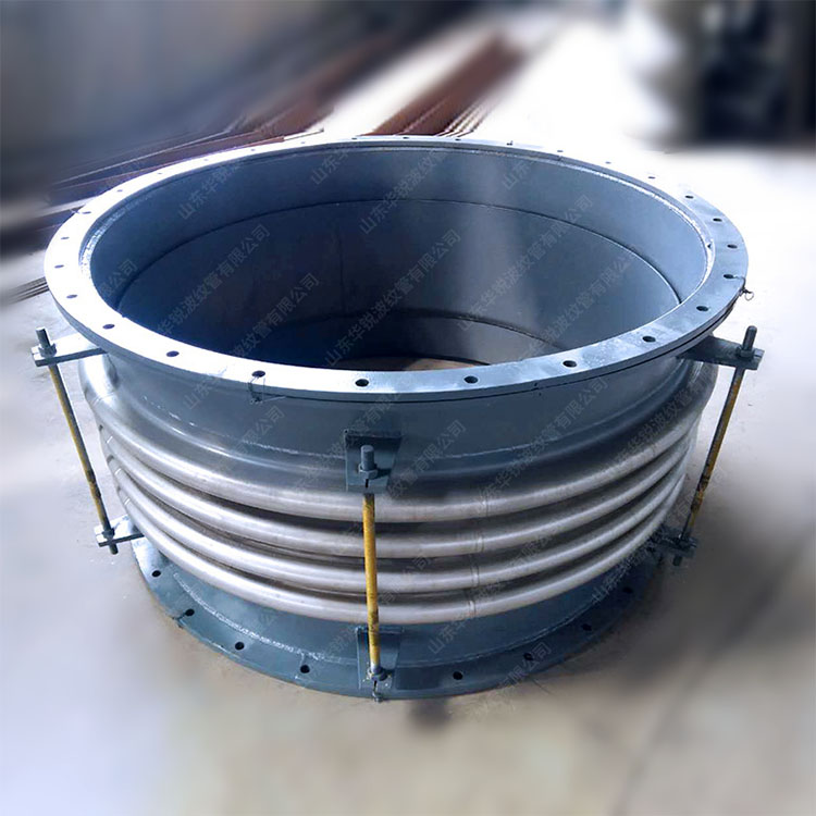 厂家批发管道膨胀节 不锈钢厚壁补偿器