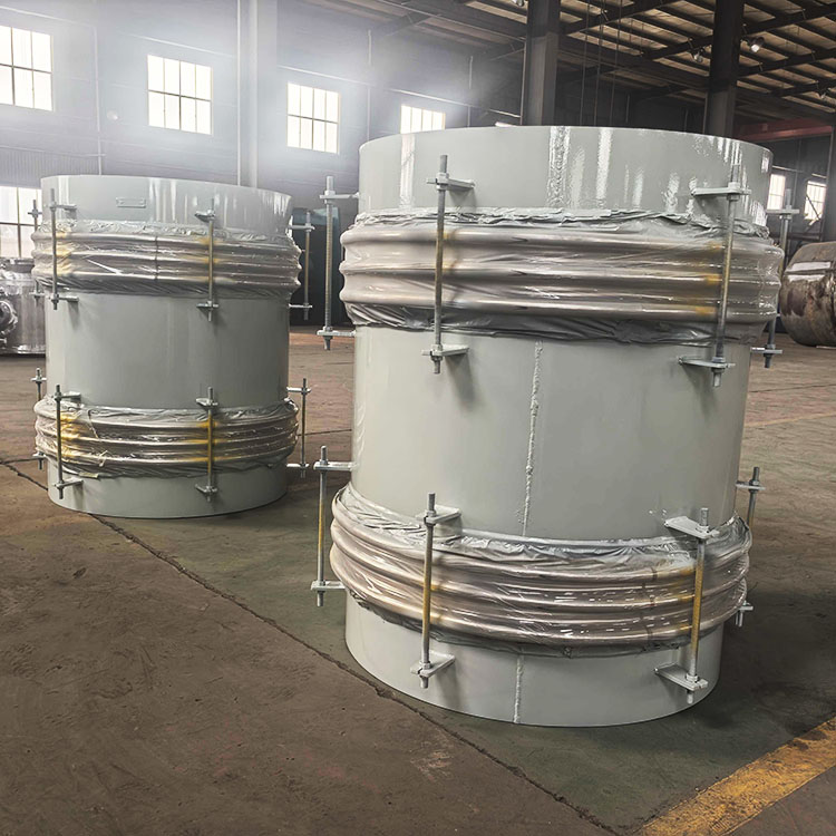 金属管道伸缩膨胀节 不锈钢厚壁补偿器