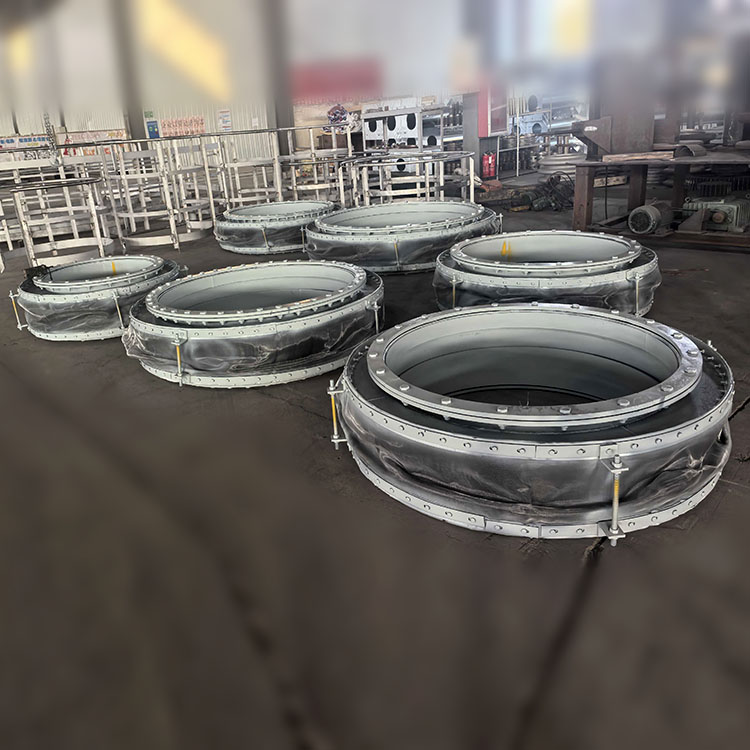 厂供非金属纤维织物膨胀节 柔性补偿器