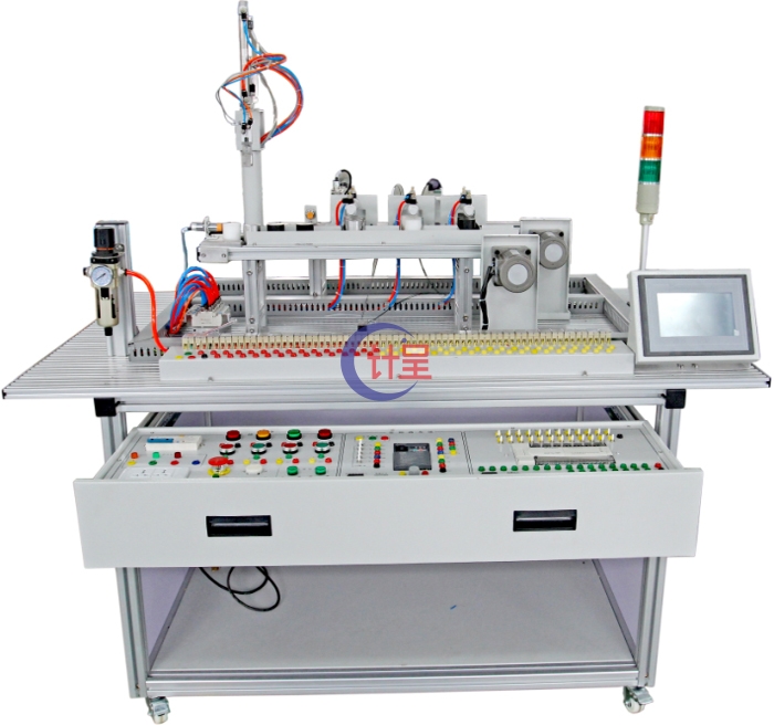 GC-235B光机电一体化高速分拣实训系统