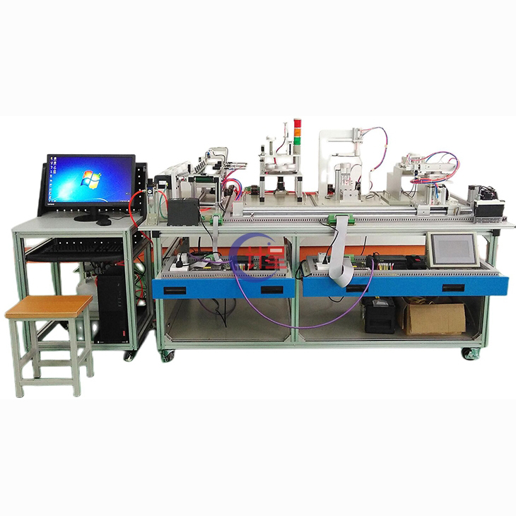 GCJD-02型光机电气一体化控制实训系统