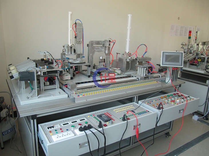 GC-GJD03型光机电一体化综合实训考核装置