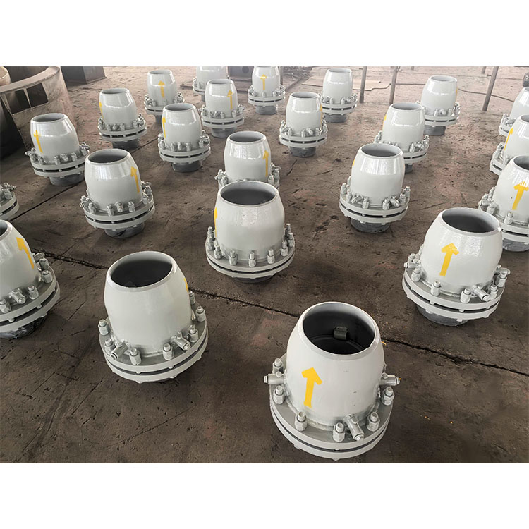 防爆耐高压自密封旋转补偿器 厂家批发