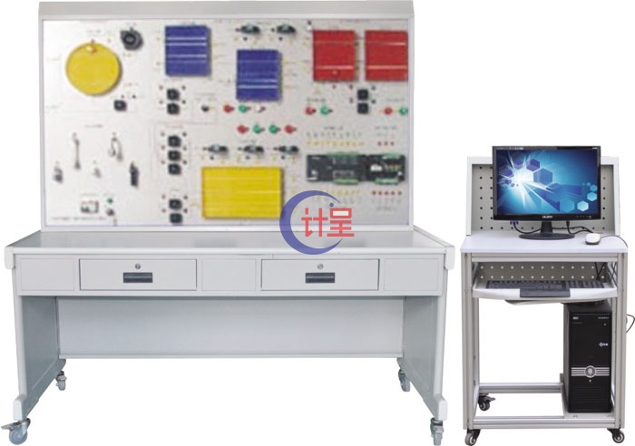 GCLY-23楼宇给排水监控系统实验实训装置